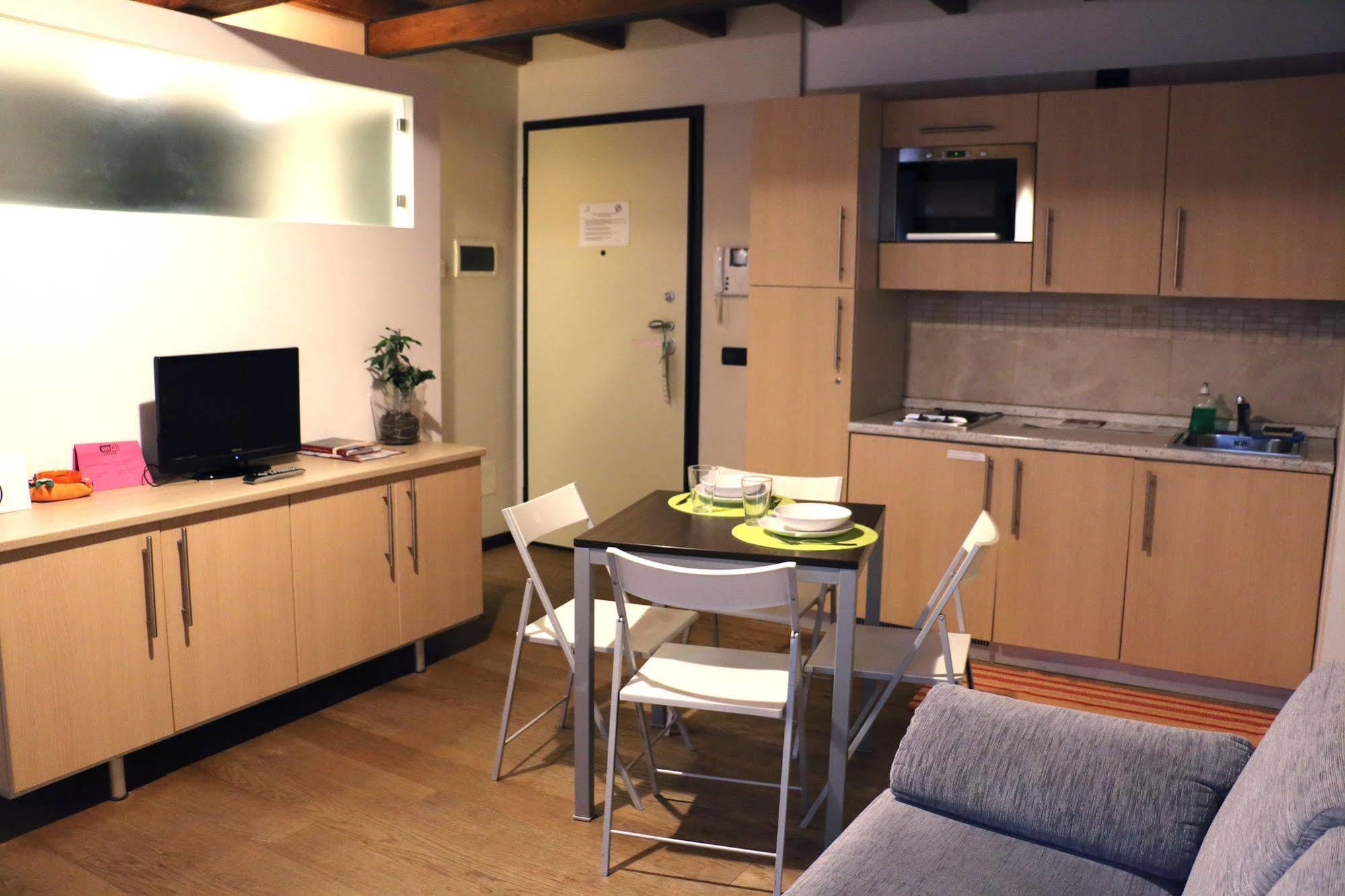 Delizia Estense Apartment *