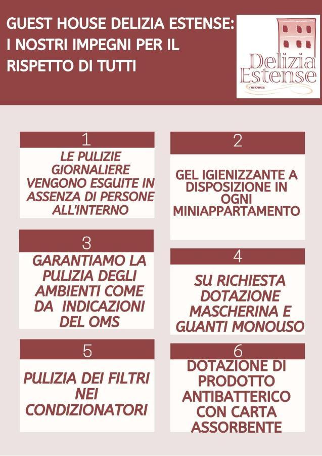 Delizia Estense Apartment